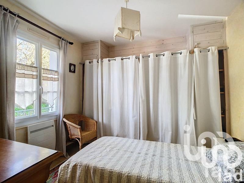 Maison - 122 m² - 5 pièces