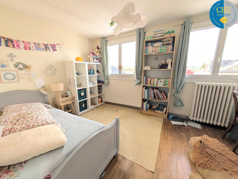 Maison - 143 m² - 7 pièces