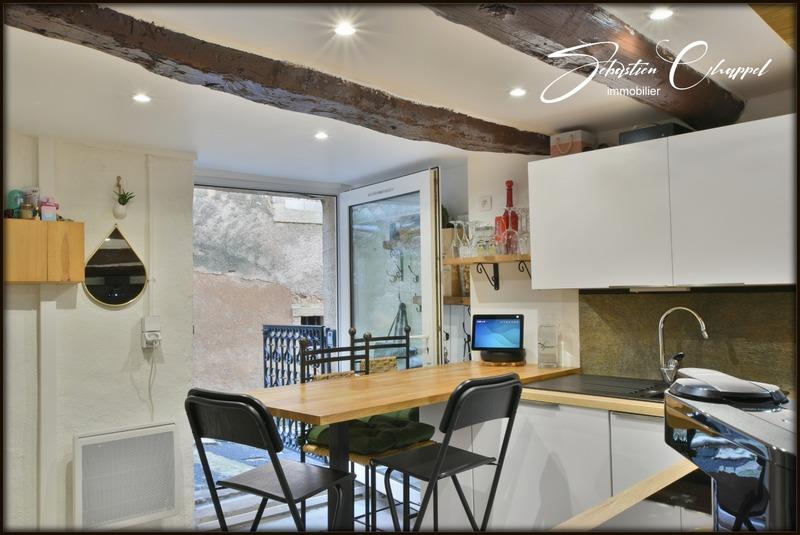 Maison - 55 m² - 3 pièces