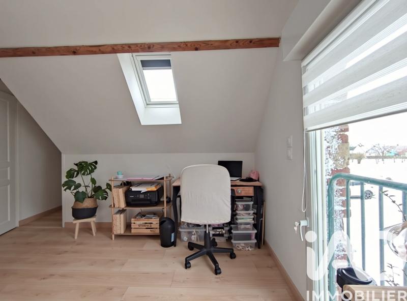 Maison - 86 m² - 4 pièces