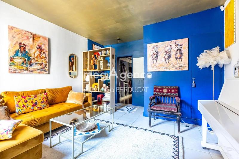 Appartement - 39 m² - 2 pièces