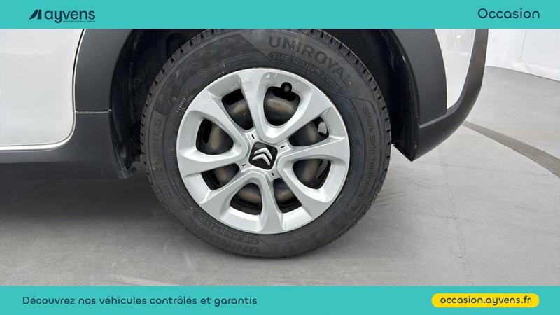 Citroën C3 Ste 1.5 BlueHDi 100ch s&amp;S Bvm 6 Feel