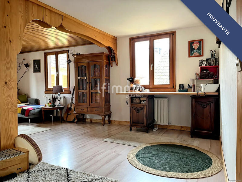 Appartement - 91 m² - 4 pièces