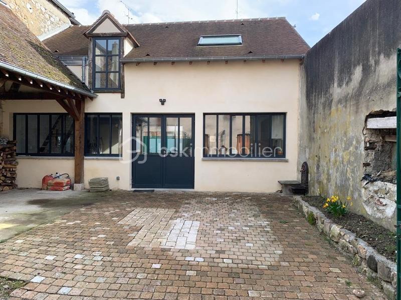 Maison de village - 197 m² - 7 pièces