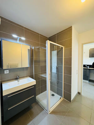 Appartement - 28 m² - 1 pièce