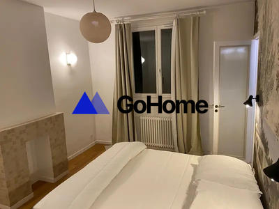 Appartement - 52 m² - 2 pièces