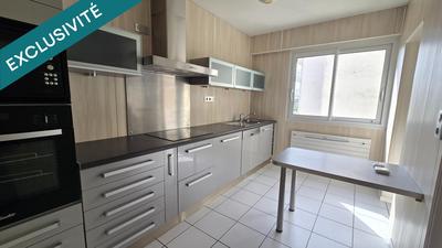 Appartement - 103 m² - 4 pièces