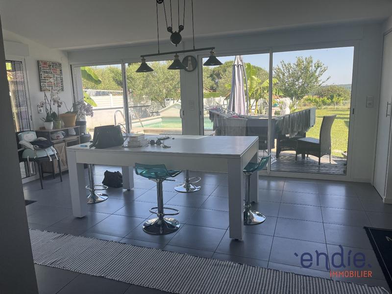 Maison - 118 m² - 3 pièces