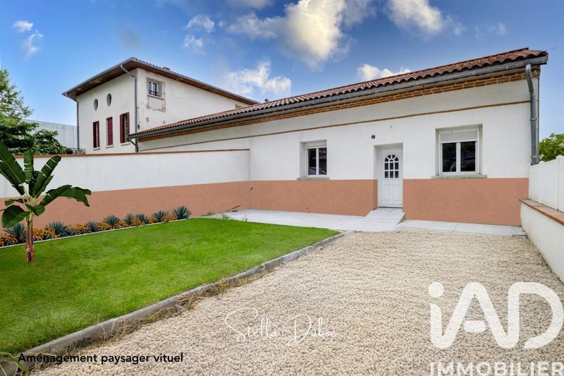 Maison - 97 m² - 4 pièces
