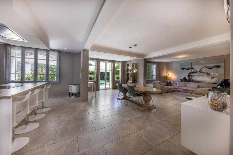 Villa - 200 m² - 7 pièces