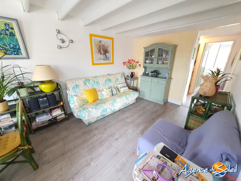 Appartement - 75 m² - 5 pièces