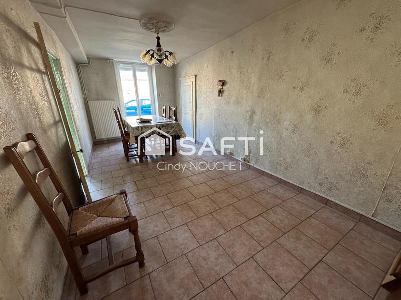 Maison - 68 m² - 4 pièces