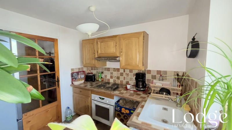 Appartement - 55 m² - 3 pièces