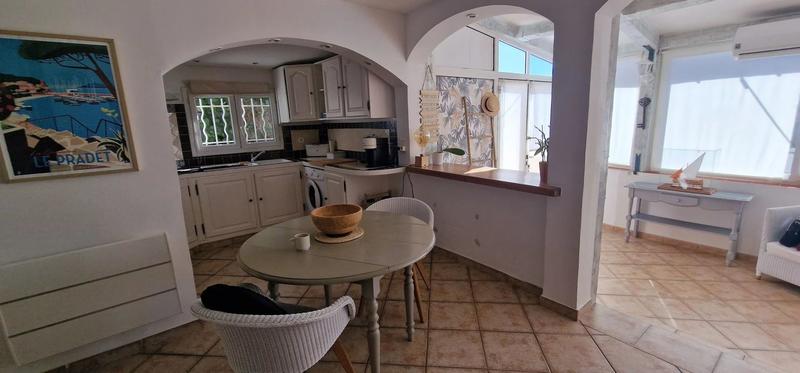 Appartement - 61 m² - 4 pièces