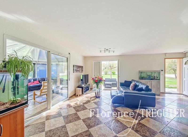 Maison - 175 m² - 5 pièces