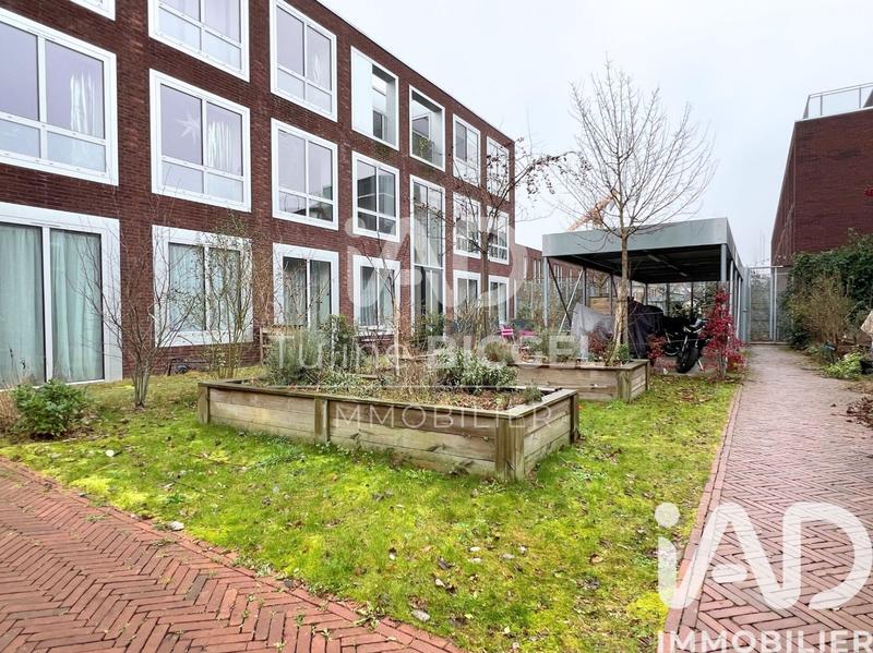 Appartement - 69 m² - 3 pièces