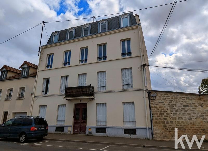 Appartement - 36 m² - 2 pièces