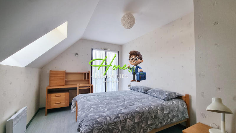 Maison - 151 m² - 6 pièces