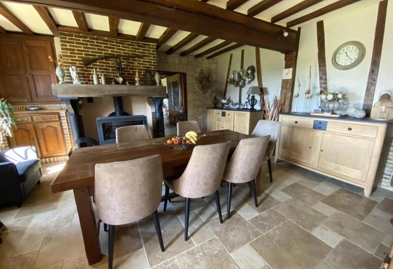 Maison - 153 m² - 6 pièces