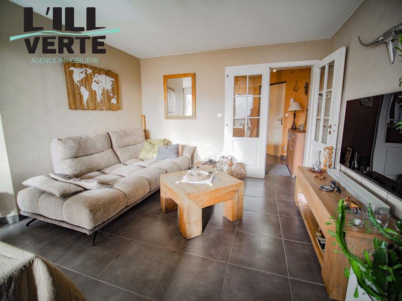 Appartement - 71 m² - 3 pièces