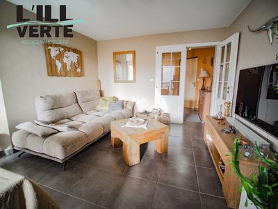 Appartement - 71 m² - 3 pièces