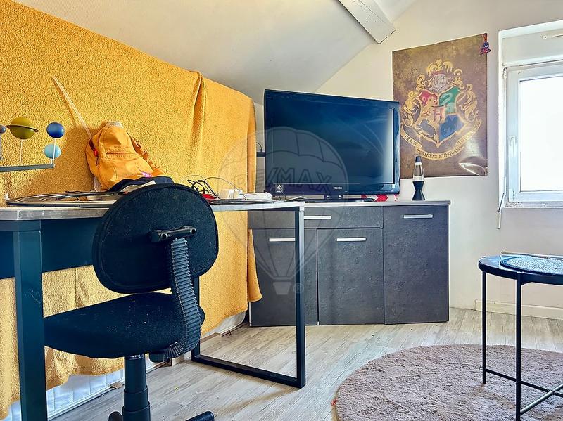 Maison - 53 m² - 3 pièces