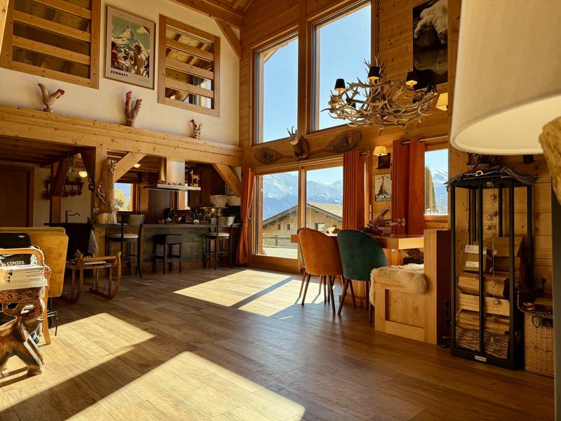 Châlet - 148 m² - 4 pièces