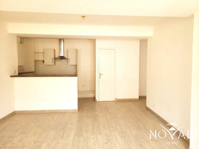 Appartement - 54 m² - 2 pièces