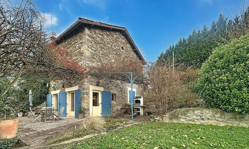 Maison - 90 m² - 2 pièces