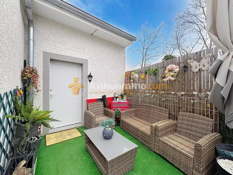 Maison - 87 m² - 4 pièces