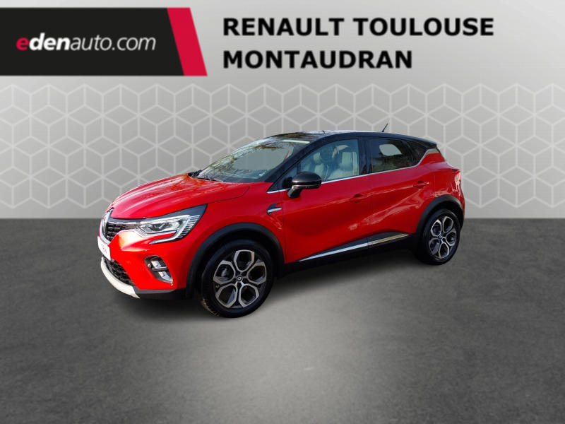 Renault Captur TCe 90 - 21 Intens