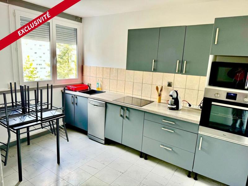 Appartement - 54 m² - 2 pièces