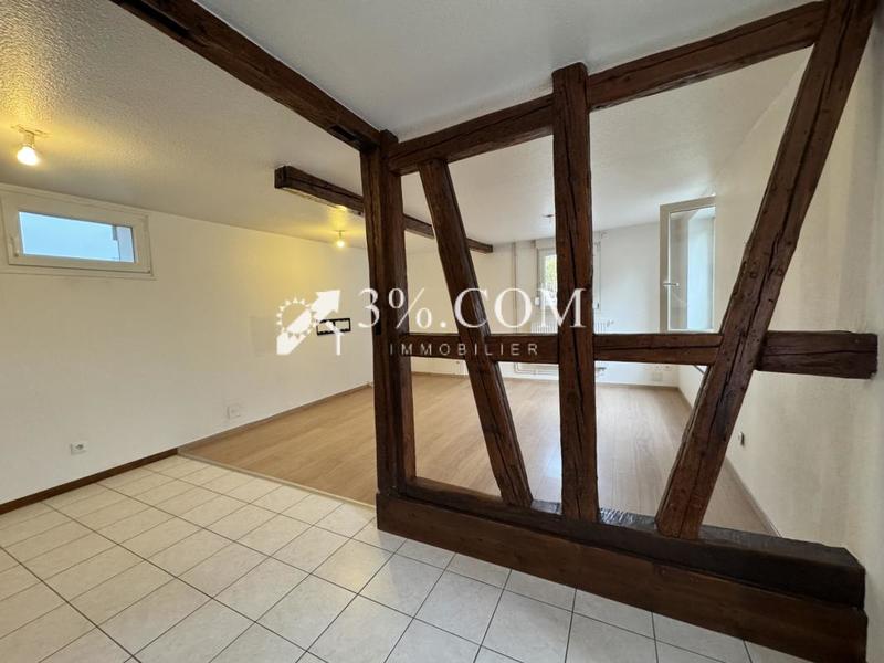 Maison de village - 122 m² - 5 pièces