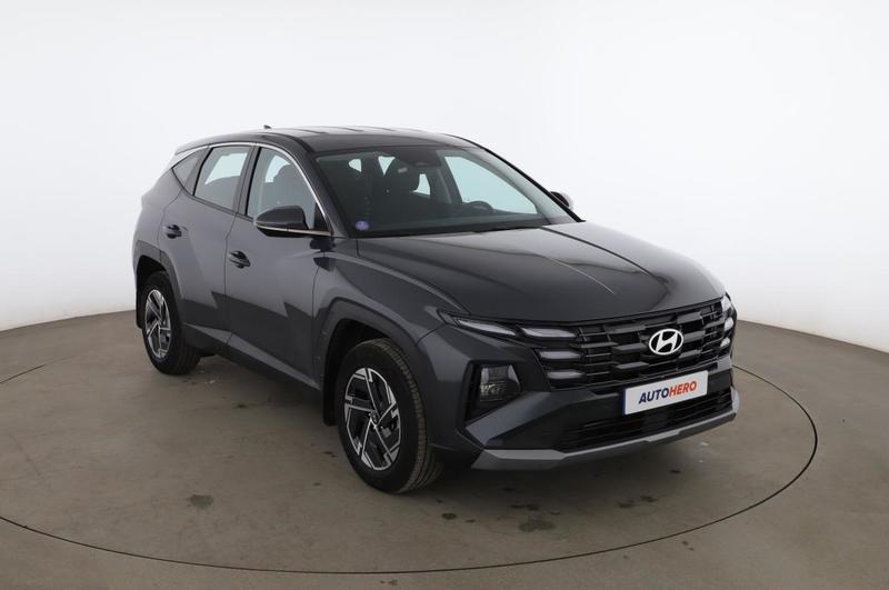 Hyundai Tucson 1.6 t-GDi Hybrid Bva6 215 ch