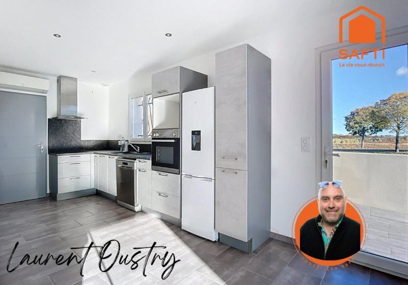 Maison - 106 m² - 4 pièces