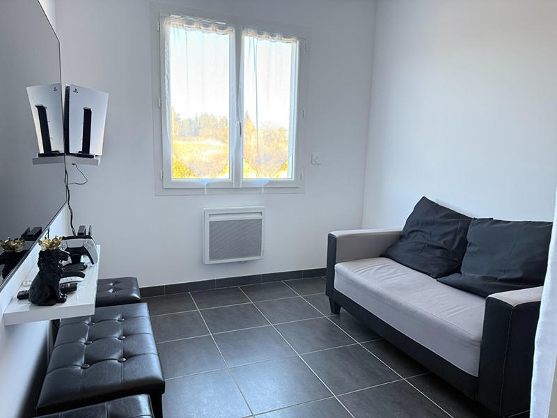 Maison - 92 m² - 5 pièces