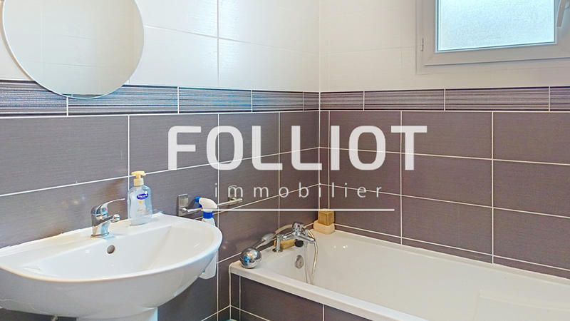 Maison - 82 m² - 4 pièces