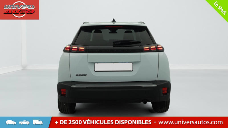 Peugeot 2008 100 s Bvm6 Allure