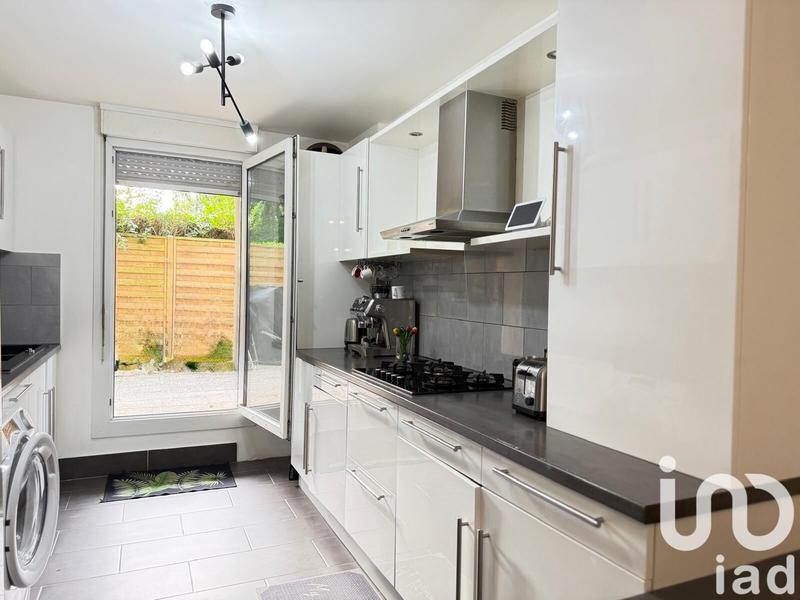 Appartement - 87 m² - 4 pièces