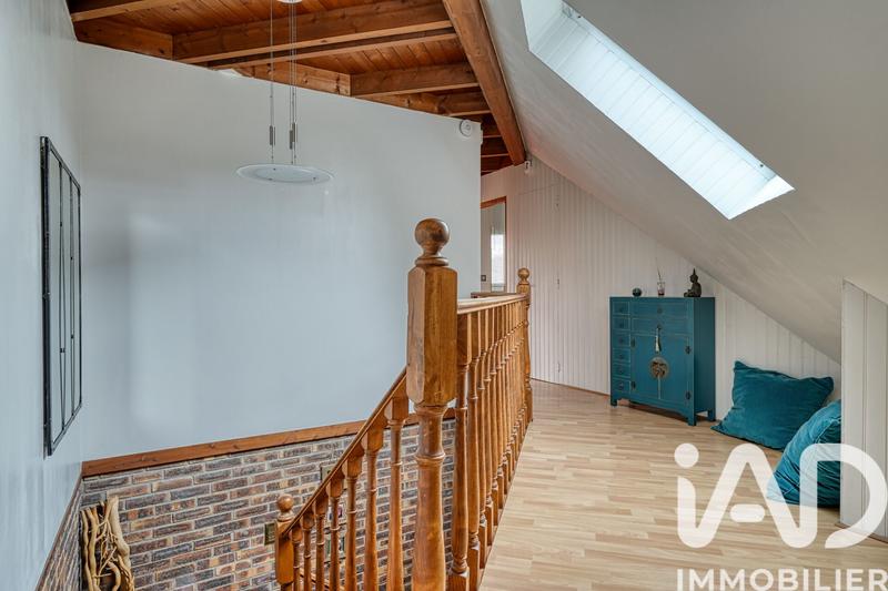 Maison de maîtres - 222 m² - 8 pièces