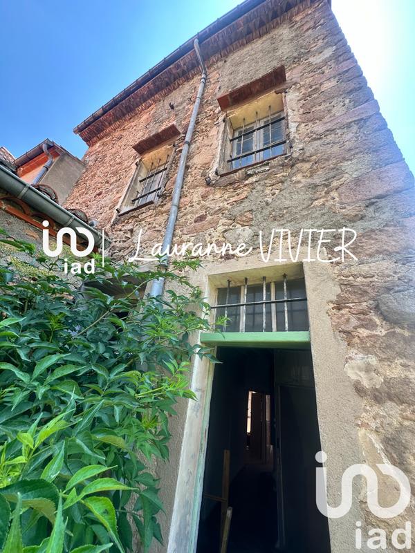 Maison de village - 163 m² - 10 pièces