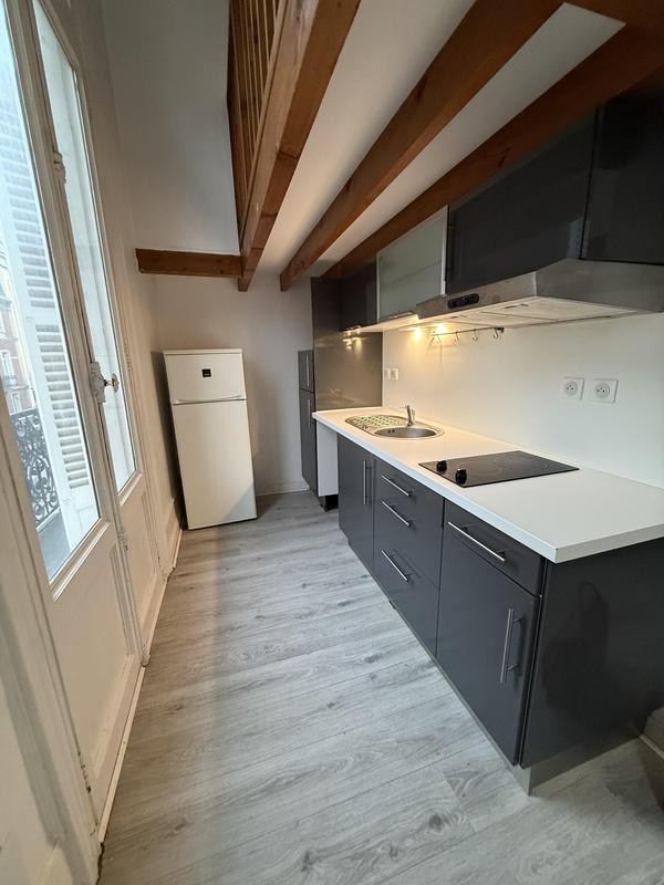 Appartement - 52 m² - 3 pièces