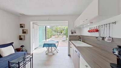 Appartement - 37 m² - 1 pièce