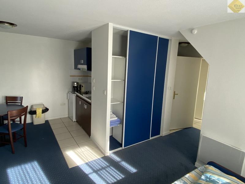 Appartement - 48 m² - 1 pièce