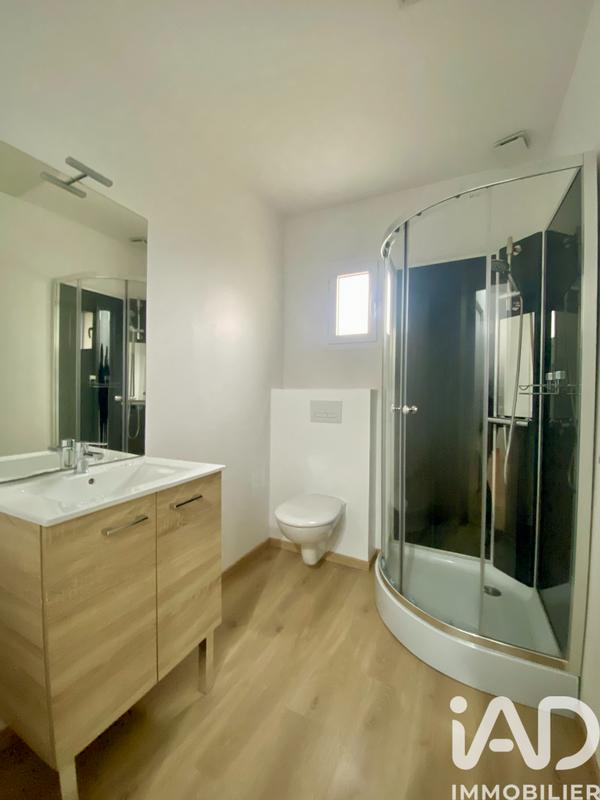 Maison - 60 m² - 3 pièces