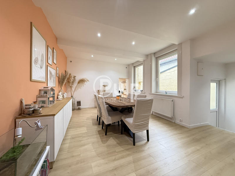 Maison de ville - 118 m² - 4 pièces