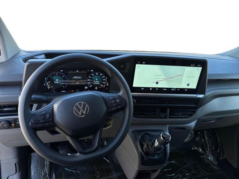 Volkswagen Transporter Van Tdi 150 Ch Bvm6 L1