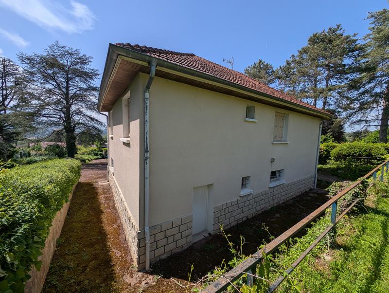 Maison - 91 m² - 5 pièces