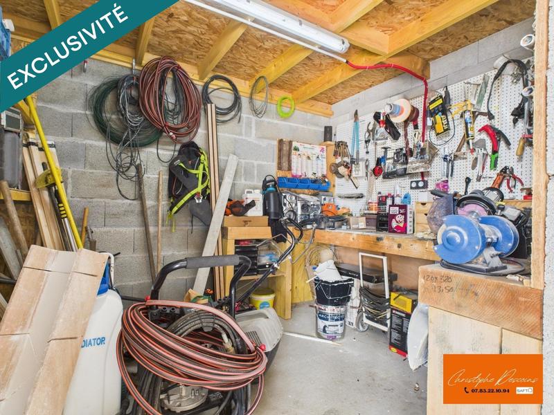 Maison - 160 m² - 6 pièces