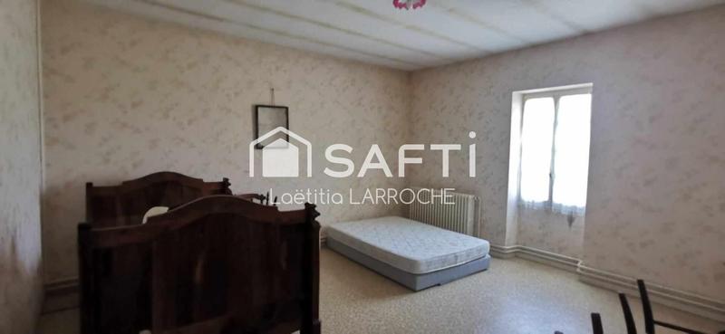 Maison - 197 m² - 8 pièces